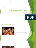 The Yanomami Tribe