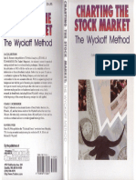 Charting The Stock Market The Wyckoff Method by Jack K Hutson PDF
