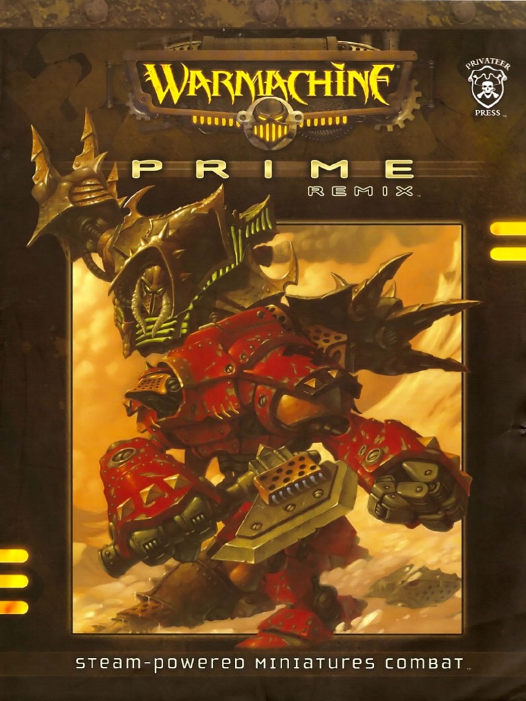 Prime Remix Mk1 | PDF | Leisure | Armed Conflict