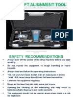 SKF Shaft Alignment Procedure