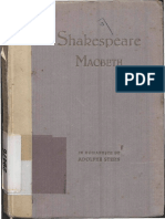 Macbeth - Shakespeare