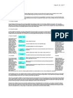 Implement a Balanced Scorecard