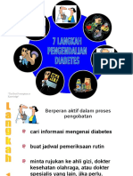 Konseling - Diabetes Mellitus