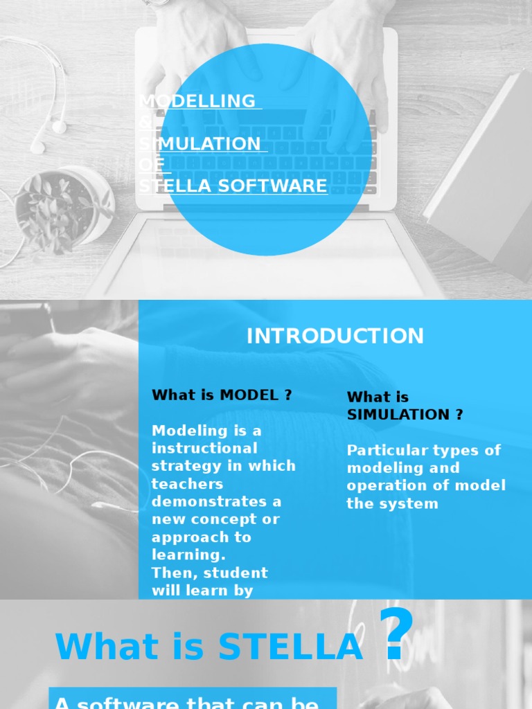 Modelling & Simulation OF Stella Software | PDF
