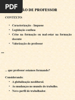 Formação de Professor Casimiro
