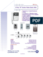 Videointerfon 169 PDF