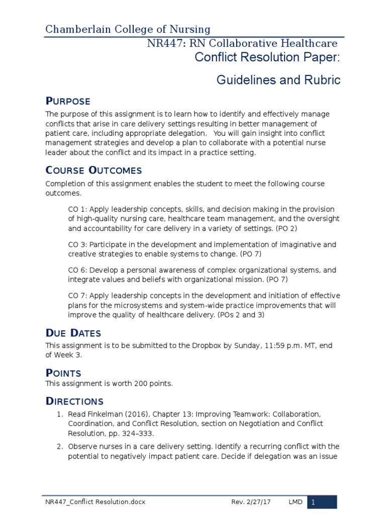 Essay on conflict resolution in the workplace picture