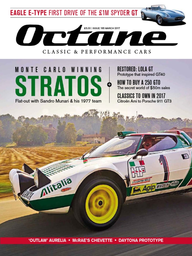 Octane Uk Issue 165 March 17