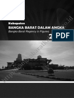 Bangka Barat Dalam Angka