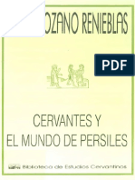 LOZANO RENIEBLAS - Cervantes y el mundo del Persiles.pdf
