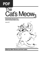 Cats Meow Edition 3 PDF