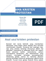 Agama Kristen Protestan