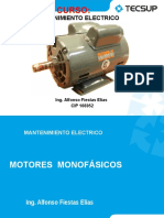 Motores Monofasicos