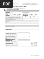 Management Review Template Overview | PDF | Quality Management System ...