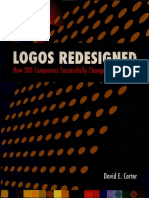 Logos Redesigned - How 200 Companies Successfully Changed Their Image PDF