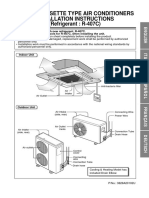 Cassette R407C 4 way Installation Manual.pdf