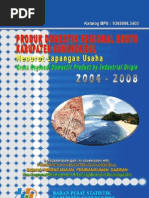 Download PDRB Lapangan Usaha 2008 by Feriawan Agung Nugroho SN34771678 doc pdf