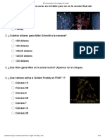 Test FNAF