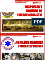 PRIMEROS AUXILIOS Rcec