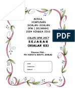 2017 Analisis SPM k2 2004-2016 (PN - Hanita)