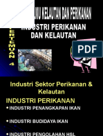 IV. Pengantar Ilmu Kelautan & Perikanan (INDUSTRI PRIMER)