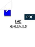Basic Refrigeration