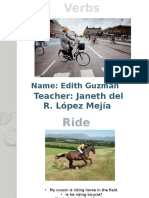 Name: Edith Guzmán: Teacher: Janeth Del R. López Mejía