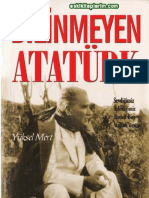 Yüksel Mert - Bilinmiyen Atatürk