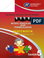 Modul PdP Matematik Tahun 5 SK.pdf