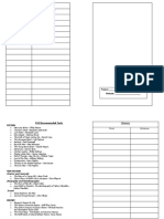 KS3 Reading Log