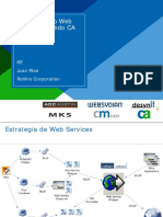 6E - Consumiendo Webservices Usando CA Plex