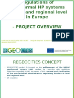 Regeocities Project Slides Final