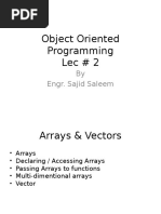 02_Arrays