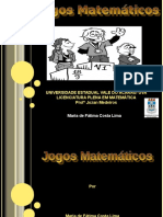 Jogos Matemáticos