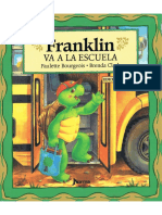 Franklin Va A La Escuela PDF