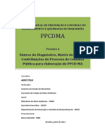 Plano Estadual de Combate Ao Desmatamento PDF