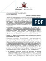 Resolución Jne - Nro 1916-2014-Jne - PR - Exp 375