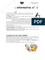 Fichas Informativas