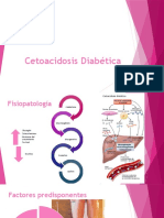 Cetoacidosis Diabética: Fisiopatología, Factores, Diagnóstico y Tratamiento