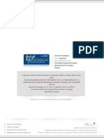 Guías Esquematizadas de Tratamiento de Los Trastornos de La Personalidad para Profesionales, Desde El Modelo de Theodore Millon