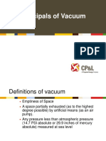 Vacuum Slide Presntation