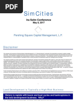 Ackman HHC Presentation