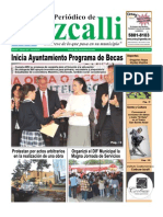 Periódico de Izcalli, Ed. 607, Julio 2010