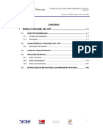 Plan Sectorial de Movilidad Urbana Chihuahua