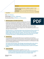 Math Lesson Plan PDF