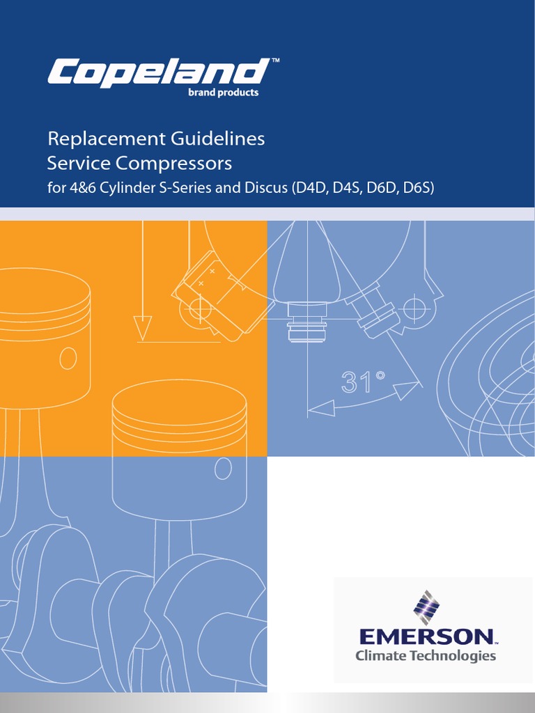 Ae Replacement Guidelines 0 PDF | PDF | Switch | Refrigeration