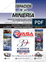 Revista Espacios de La Mineria 283