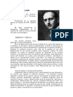 Kelsen , Hans - Capitulo 3 Derecho y Ciencia.pdf
