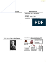 Class Session 2 Outline - Biological Approaches