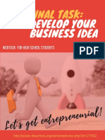 Webtask_ Be Entrepreneurial!_Final Task